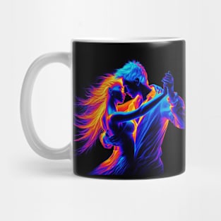 Thermal Image - Sport #52 Mug